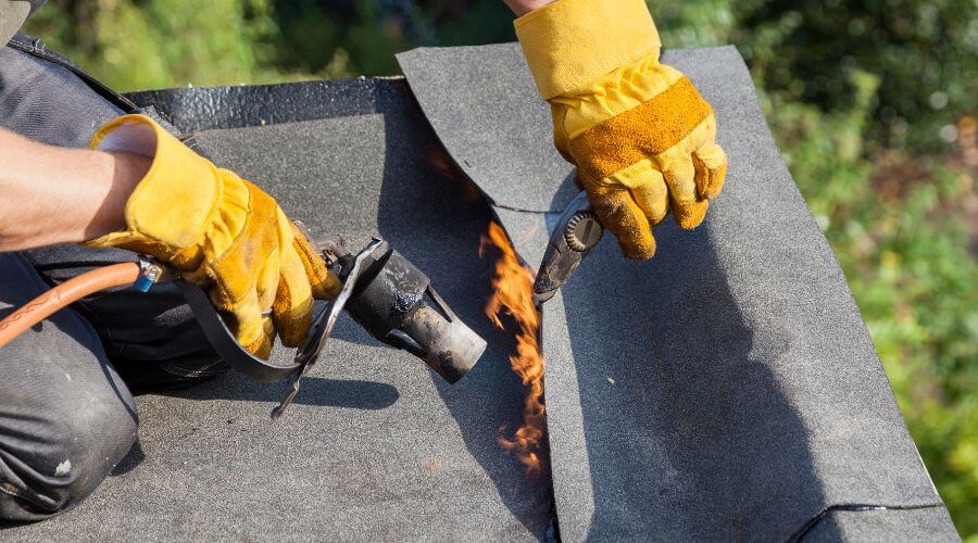 Professional residential roofers in Prentice, WI